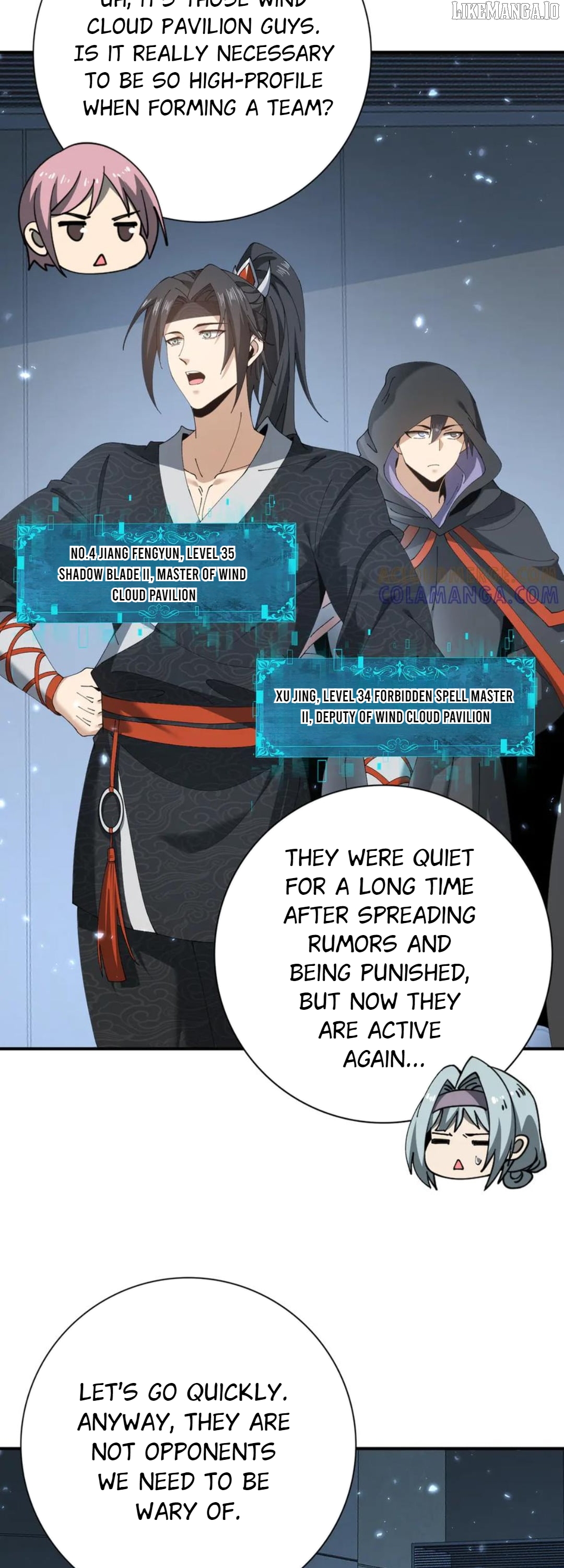 WORTHLESS PROFESSION: DRAGON TAMER Chapter 152 - page 38